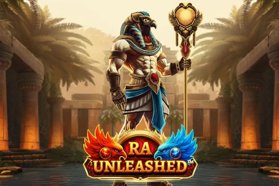 Ra Unleashed slot preview