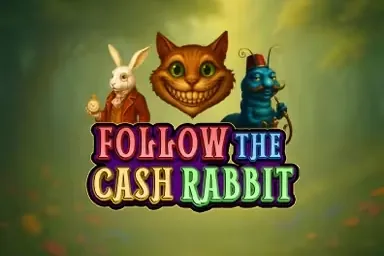 Follow the Cash Rabbit slot preview