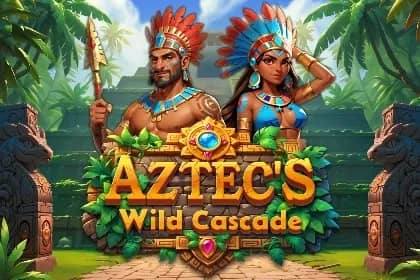 Aztec's Wild Cascade slot preview