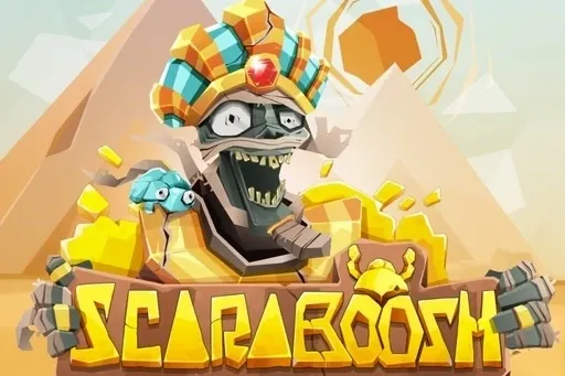 Scaraboosh slot preview