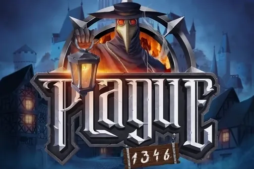 Plague 1346 slot preview