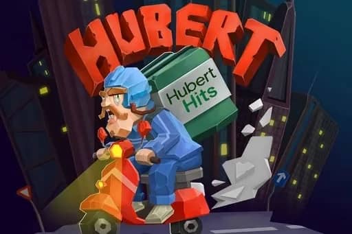 Hubert Hits crash game preview