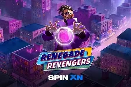 Renegade Revengers slot preview