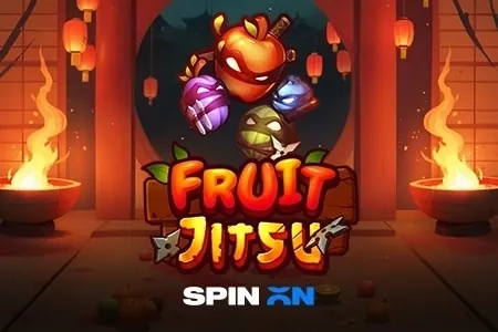 Fruitjitsu DoubleMax slot preview