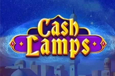 Cash Lamps slot preview
