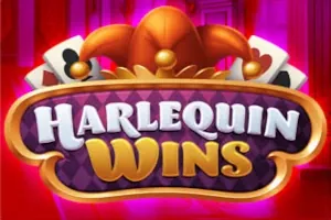 Harlequin Wins slot preview