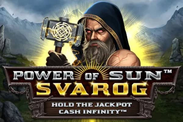 Power of Sun Svarog slot preview