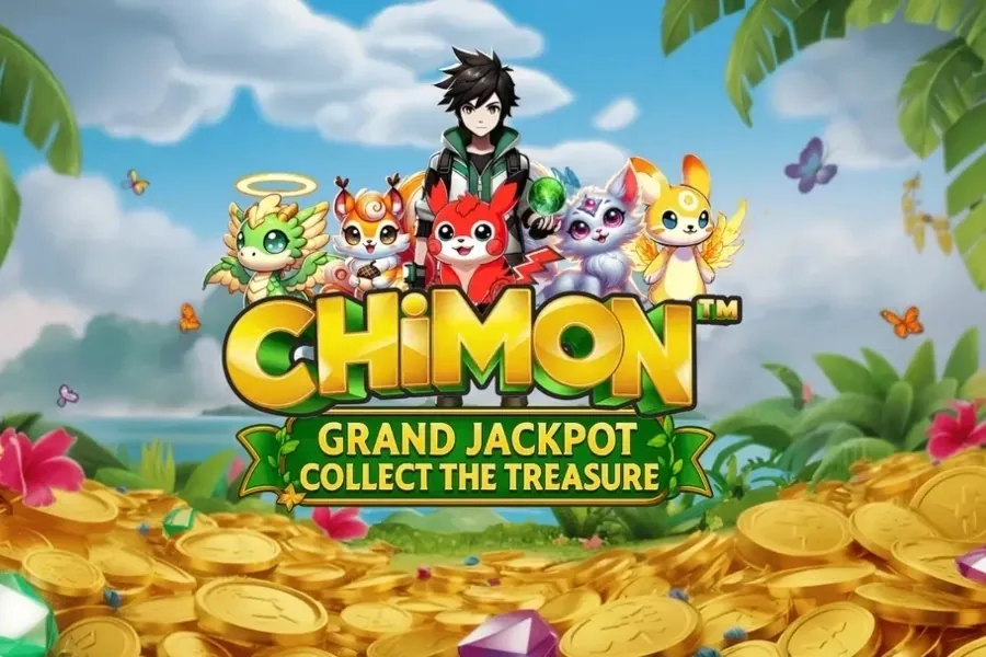 Chimon slot preview