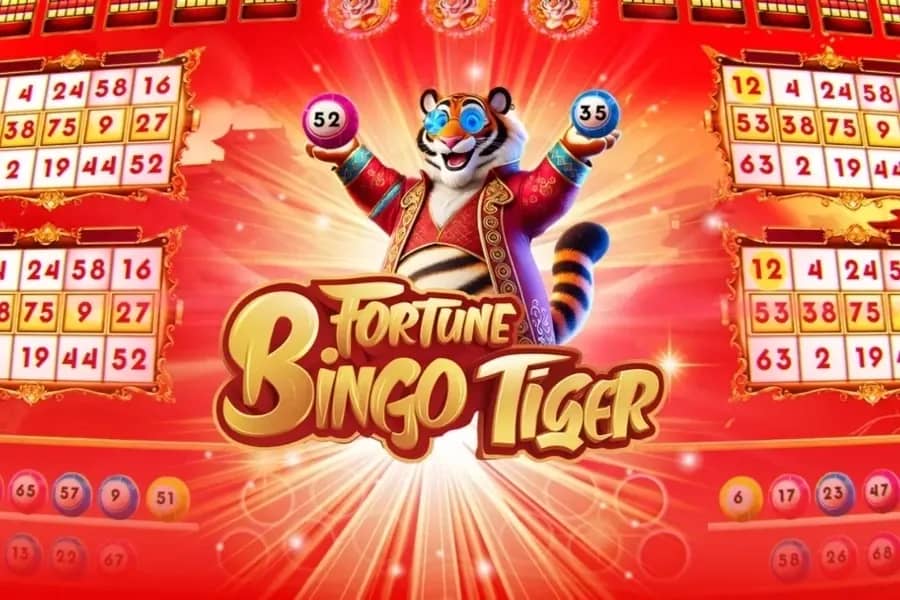 Fortune Tiger Bingo bingo game preview