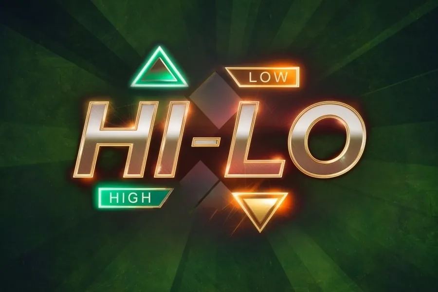 HI-LO hi-lo game preview