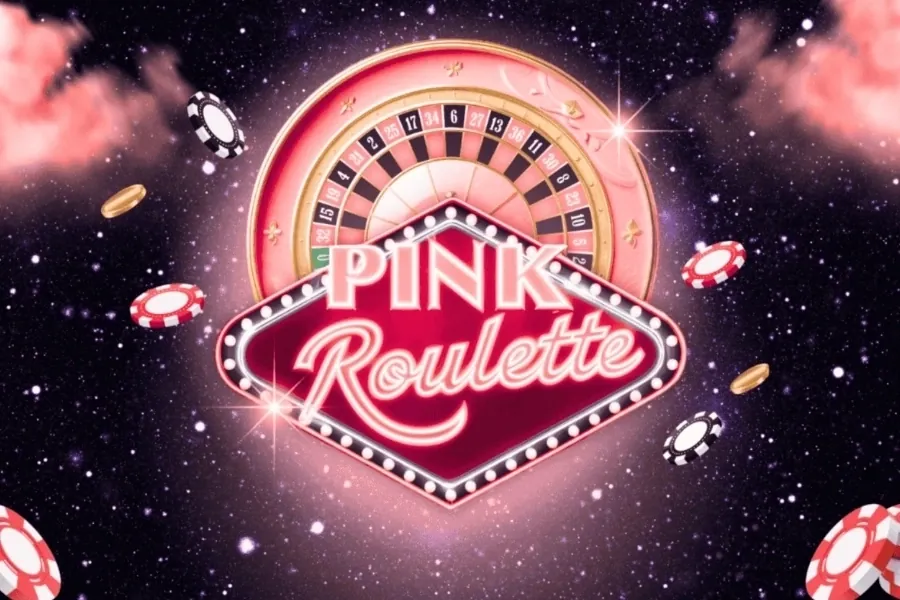 Pink Roulette roulette game preview