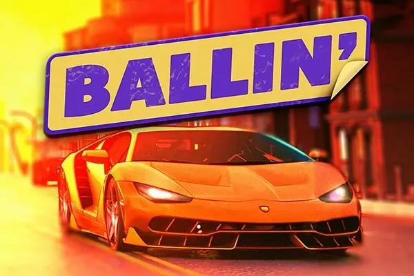 Ballin' slot preview
