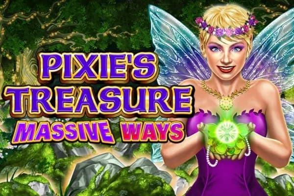 Pixie's Treasure slot preview