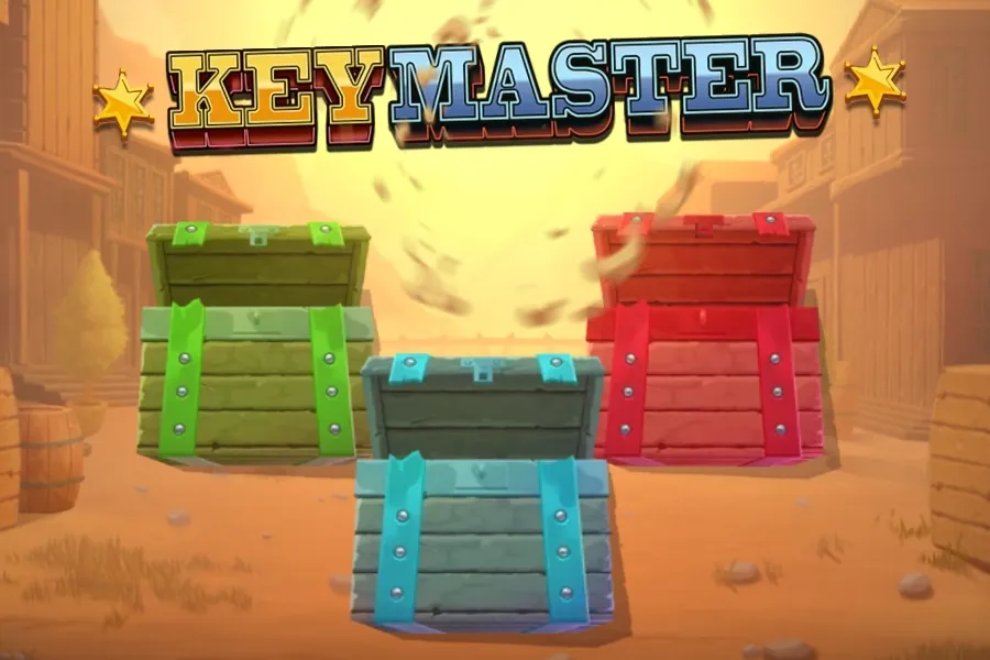Keymaster slot preview