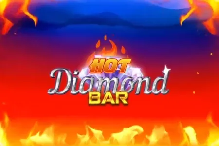 Hot Diamond Bar slot preview
