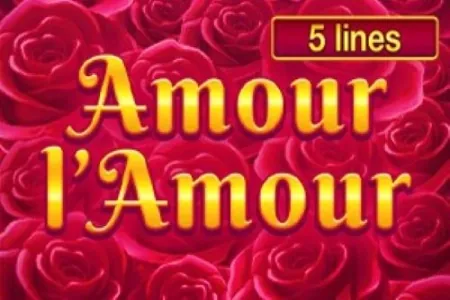 Amour l'Amour slot preview