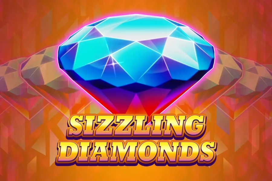 Sizzling Diamonds slot preview