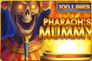 Pharaoh's Mummy slot preview