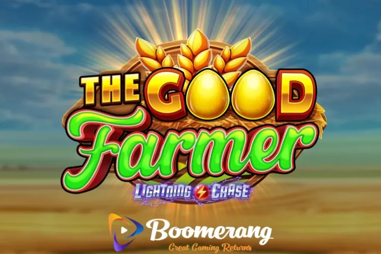 The Good Farmer slot preview