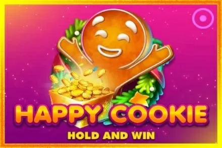 Happy Cookie slot preview