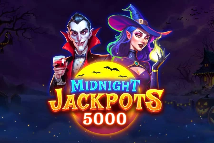 Midnight Jackpots 5000 slot preview