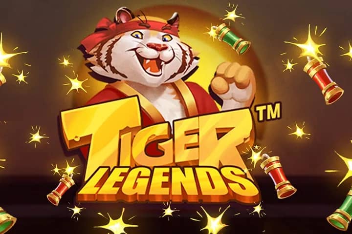 Tiger Legends slot preview