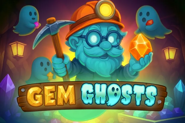 Gem Ghosts slot preview