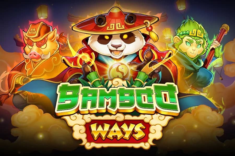 Bamboo Ways slot preview