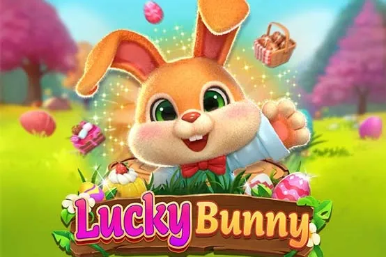 Lucky Bunny slot preview