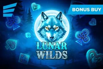 Lunar Wilds slot preview
