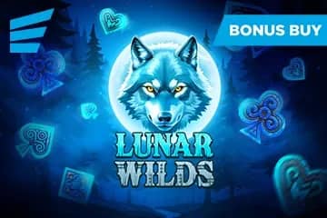 Lunar Wilds slot preview