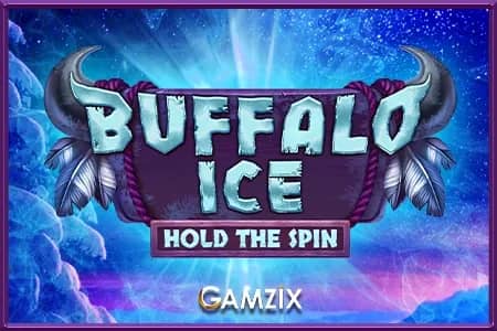 Buffalo Ice slot preview