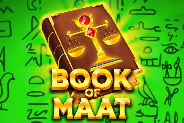 Book of Maat slot preview