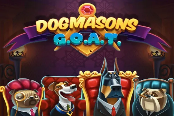 Dogmasons slot preview