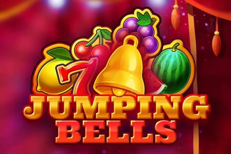 Jumping Bells slot preview