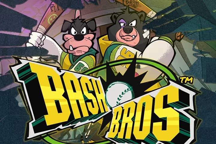 Bash Bros slot preview