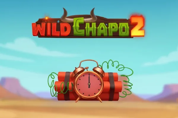 Wild Chapo 2 slot preview