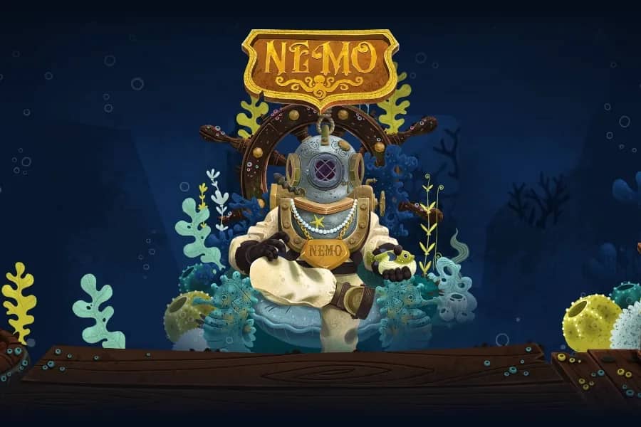 Nemo slot preview