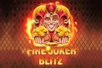 Fire Joker Blitz slot preview