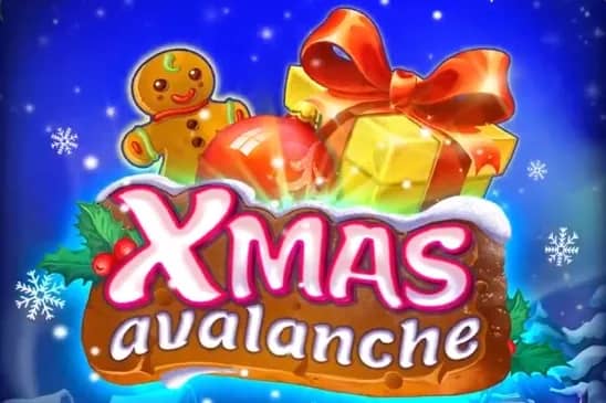 Xmas Avalanche slot preview