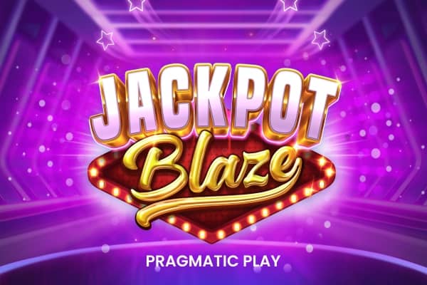 Jackpot Blaze slot preview