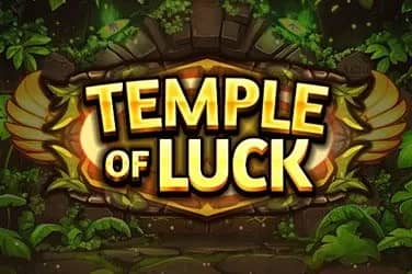 Temple of Luck slot preview