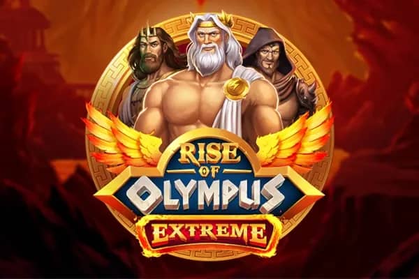 Rise of Olympus Extreme slot preview