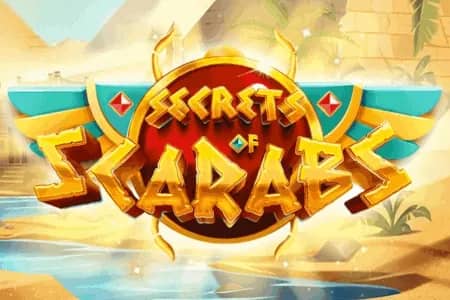 Secrets of Scarabs slot preview