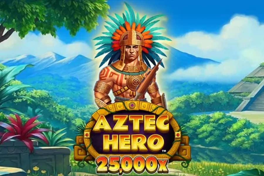 Aztec Hero slot preview