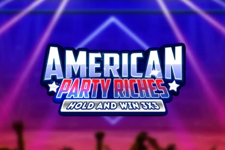 American Party Riches slot preview