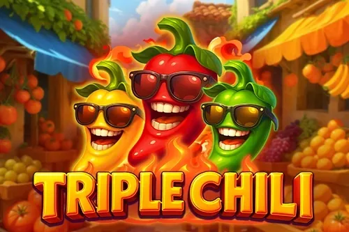 Triple Chili slot preview