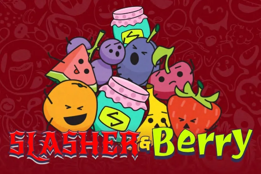 Slasher & Berry slot preview
