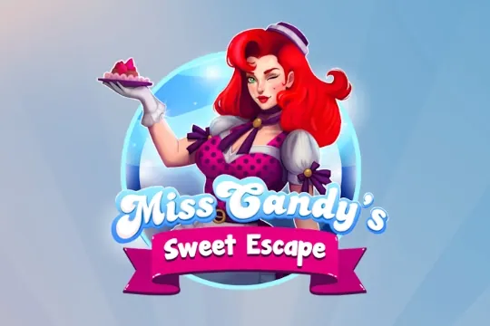 Miss Candy's Sweet Escape slot preview
