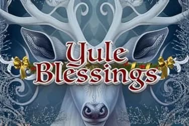 Yule Blessings slot preview